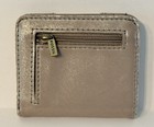 Fossil Wallet Women’s Small Gold White Single Fold 4"W x 3.5"T — photo 5