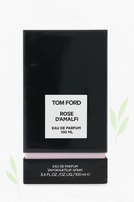 Tom Ford Rose D Amalfi Eau de Parfum 3.4 oz / 100ml Unisex Authentic NIB