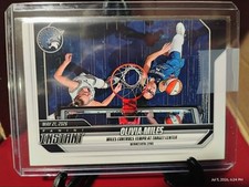 2026 Panini Instant WNBA #78 OLIVIA MILES Rookie RC Minnesota Lynx PR:250
