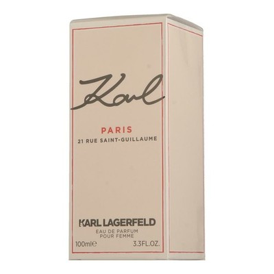 Lagerfeld Karl Paris 21 Rue Saint-Guillaume EDP 100ml