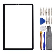 Glass Screen with Tool Kit Replacement for Samsung Galaxy Tab S4 10.5 SM-T835...