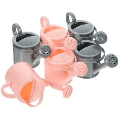 6 Pcs Mini Gießkanne Gartengeräte Für Kinder Bewässerungsgerät Pflanzen