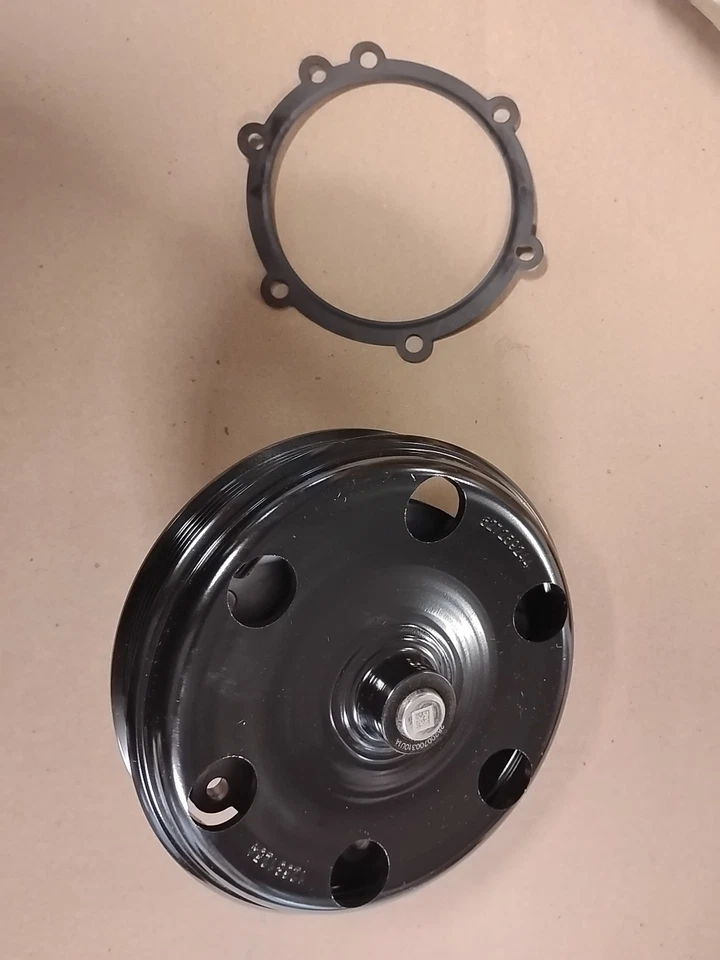 Bomba de agua motor ACDelco GM equipo original 251-819 12687615 Foto 2 de 2