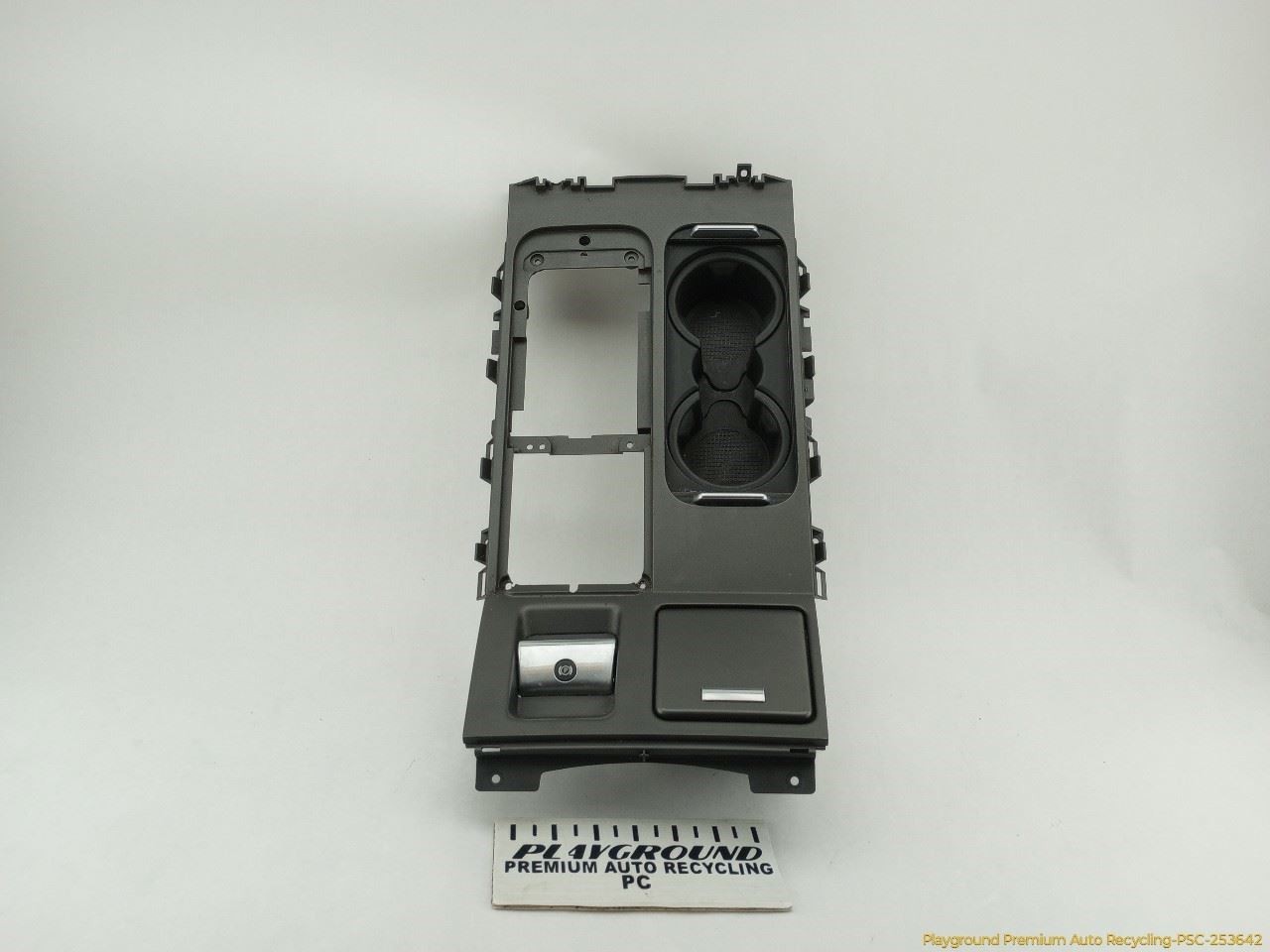 Range Rover HSE L322 Center Console Shifter Bezel Trim Panel Fits 2007-2012 07