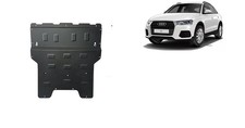 Boite de vitesse Audi Q3