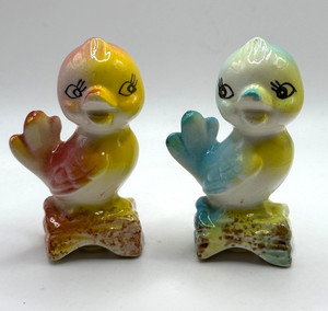 レア レフトン ブルーバード ソルト＆ペッパー 美品 美品！ レフトン