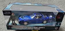 1977 PONTIAC FIREBIRD, HENRY BOWERS & PENNYWISE (IT MOVIE) - JADA JAD31118 1/24