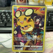 Dedenne TG07/TG30 Swsh09: Brilliant Stars Trainer Gallery Holo on eBay