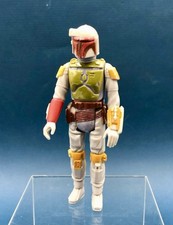 1979 Star Wars Boba Fett Blue  Gray Figure Hong Kong Loose  A  b
