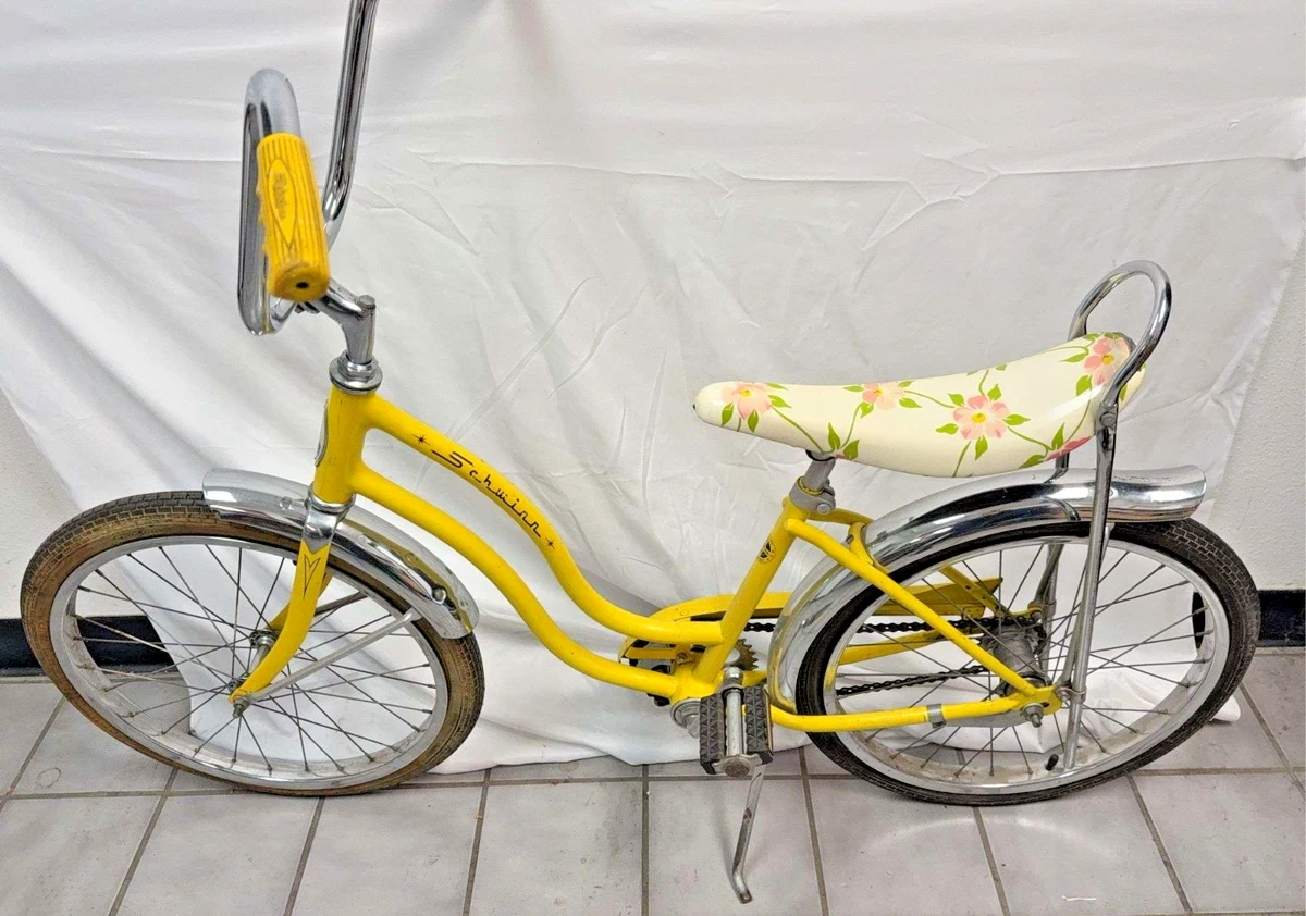 vintage schwinn stingray bike products for sale | eBay