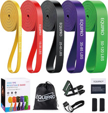 Resistance Bands, Exercise Bands, Resistance Bands for Working Out with Handles