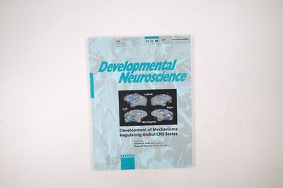 101165 DEVELOPMENT OF MECHANISMS REGULATING GLOBAL CNS STATES 8 tables