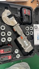 Battery operated crimp tool, Cable Crimper, Hydraulic Crimper