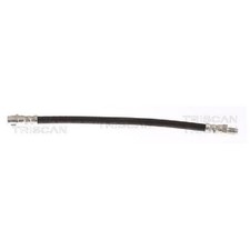 2x Bremsschlauch hinten für Mercedes C-Klasse CL203 W202 W203 S202 id95354