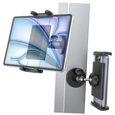 Magnetic Tablet Holder, iPad Magnetic Mount with Adjustable Arm, Magnet Tablet