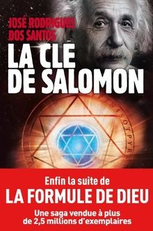 La clé de Salomon  von Rodrigues dos santos, Jose | Buch | Zustand gut