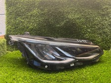 VOLKSWAGEN GOLF MK8 O/S DRIVER LED HEADLIGHT - 2020-2024 - P/N 5H2941006C