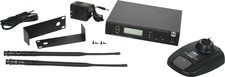 Galaxy Audio TRCR/W76 Combo Pack Include Trcr Receiver  Wireless Shockmount New