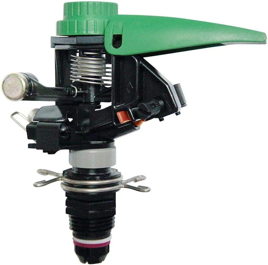 Rain Bird P5-R plus Plastic Impact Sprinkler with Nozzle Set, Adjustable 20° - 3