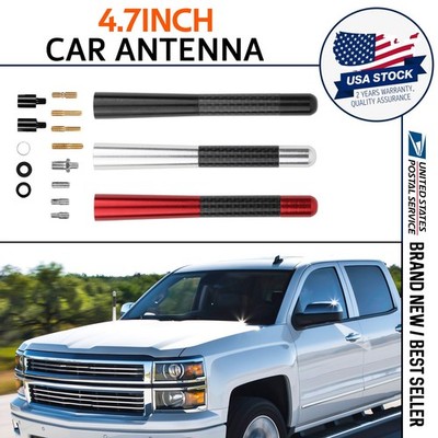 MODIGT 4.7'' Antenna for Jeep Wrangler JK JKU JL JLU Rubicon Sahara (2007-2022)