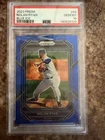 2023 Panini Prizm Nolan Ryan Blue ICE #84 PSA 10