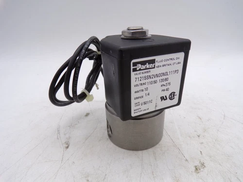 PARKER 71215SN2VN00N0L111P3 VALVE