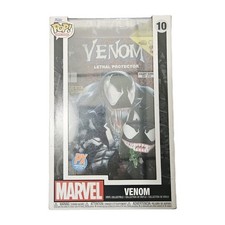 FUNKO POP COMIC COVERS: PX PREVIEWS EXCLUSIVE MARVEL VENOM LETHAL PROTECTORS 10