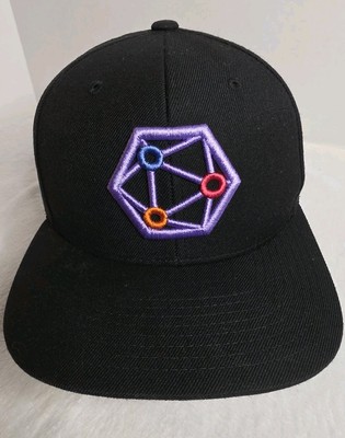 XYO Network (XY Oracle Foundation) Baseball Cap  Snapback One Size