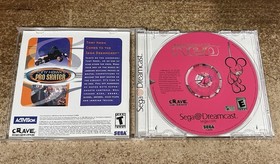 SEGA DREAMCAST - SUPER MAGNETIC NEO Game COMPLETE w/Reg Card VG