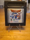 Dragon Warrior Monsters - Nintendo Gameboy Color - Tested Authentic RPG