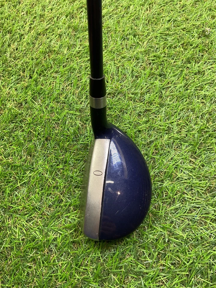 Tommy Armour 845 IW Silver Scot 18 Degree Left Handed 3 Hybrid - Image 3 of 4