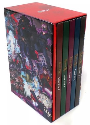 アリスソフト Rance35th Anniversary Box PC Windows game Rance 35th Anniversary Box DVD CD software booklet