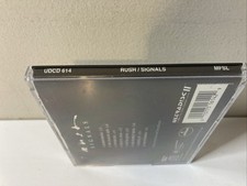 Rush MFSL Album Music CDs for sale | eBay