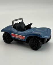 Vintage TONKA Dune Buggy #55340 Metallic Blue Made in USA w/ Stickers