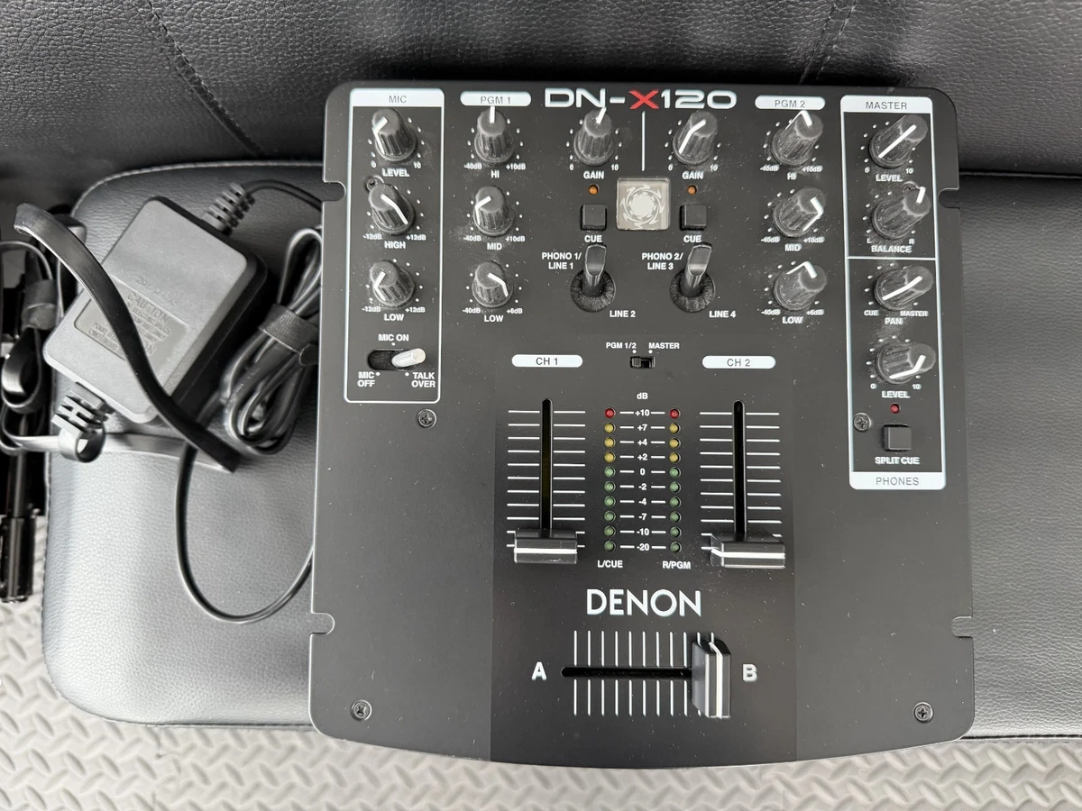 Denon Dn X120 for sale - eBay