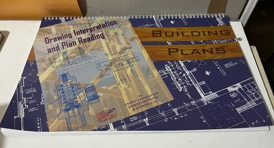 Drawing Interpretation And Plan Reading - Building Plans 2002 Paperback