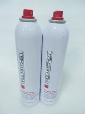 PAUL MITCHELL FLEXIBLE STYLE SUPER CLEAN Spray 9.5 oz X 2 Scuffed 