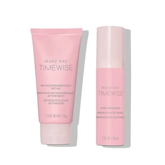 KIT microesfoliante revitalizante Mary Kay
