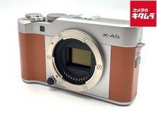 FUJIFILM X-A5 BODY BROWN -Mint- 2937