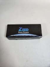 2x Zeee 7.4V 60C 1500mAh 2S Lipo Battery Deans T for RC Airplane FPV Drone Quad