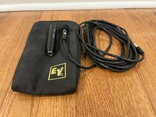 Shure Beta 98H/C Condenser Instrument Mic w/ Cable EV Pouch - Tested