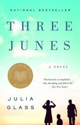 Three Junes Paperback Julia Glass
