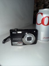 Nikon Coolpix S630 12MP Digital Camera with 7x Optical Zoom  2.7" LCD Read 