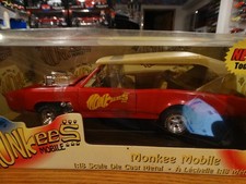 Monkees Monkee Mobile 1 18 Scale American Muscle Ertl for sale