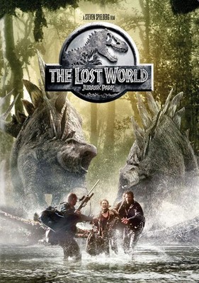 The Lost World: Jurassic Park [New DVD] 191329047187| eBay