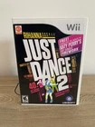 New ListingJust Dance 2 (Nintendo Wii, 2010) Tested CIB