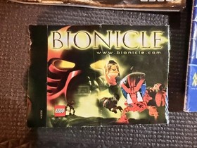 LEGO Instruction Manuals Star Wars 4504, Bionicle 8560, Harry Potter 4721 & More