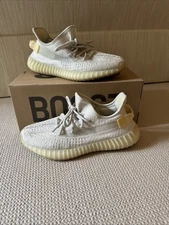 adidas Yeezy Boost 350 V2 Light Colorway. Size 9. Barely Used At All.