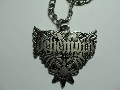 VEHEMOTH Pendant NECKLACE - Picture 4 of 4
