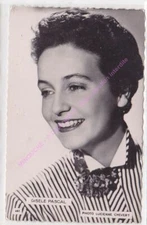 RPPC STAR Gisele Pascal Photo Lucienne Chevert Edt P.I.461